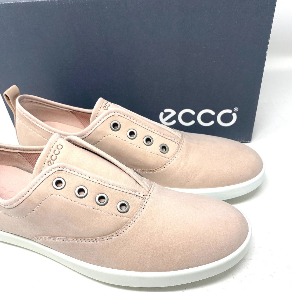 🎄 Christmas Sale 🎄 ECCO Barentz Rose Dust Sneakers Women’s Size 9-9.5 - Picture 8 of 9